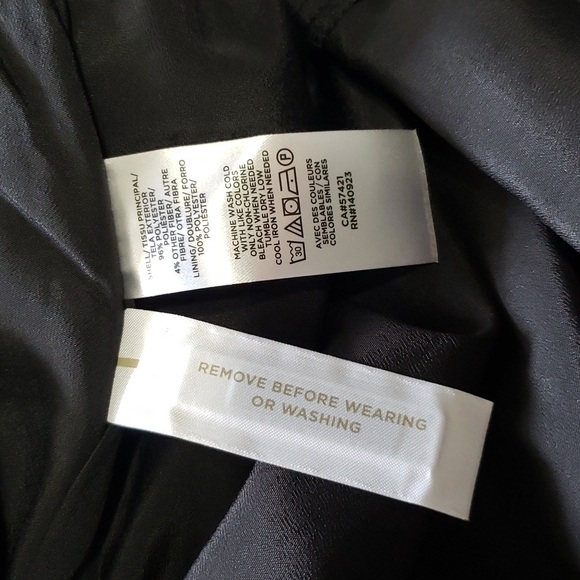 Nwt LOFT FLORAL  PULL ON MIDI SKIRT, SIZE 8 - Picture 13 of 16